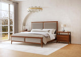 Avery Double Panel Upholstered Bed