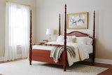 Arch Top Poster Bed