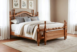 Arch Top Wrap-Around Bed