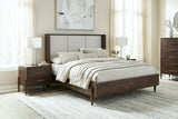 Celine Upholstered Bed