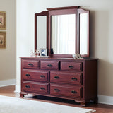 Classic 7-Drawer Dresser
