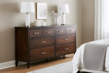 Crawford 8-Drawer Dresser
