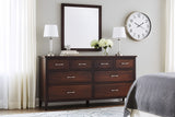 Crawford 8-Drawer Dresser