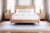 Gabby 3-Drawer Nightstand