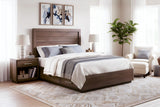 Ironwood 3-Drawer Nightstand, Extra Wide