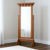 MäRyan Jewelry Cheval Mirror
