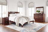 Pendleton 8-Drawer Mule Chest