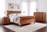 Prairie Mission 3-Drawer Nightstand