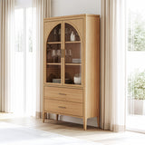 Cole Tall Accent Cabinet