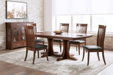 Grace Double Pedestal Table - Express