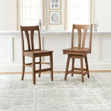 Monroe Stationary Barstool