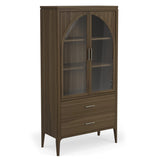 Cole Tall Accent Cabinet