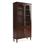 Gabby Tall Accent Cabinet