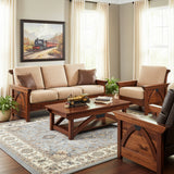 B&O Railroad© Trestle Bridge Recliner