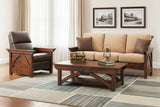 B&O Railroad© Trestle Bridge Recliner