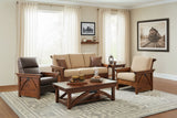 B&O Railroad© Trestle Bridge Recliner