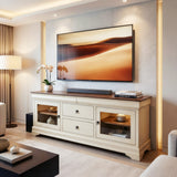 Louis Philippe TV Console