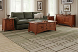 McCoy Cabinet Sofa Table - Express