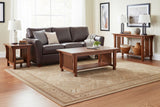 Prairie Mission End Table