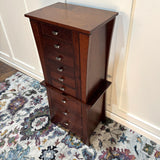 Loft Jewelry Armoire