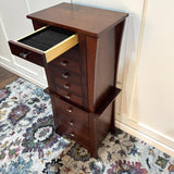 Homestead Jewelry Armoire