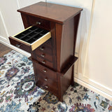 Homestead Jewelry Armoire