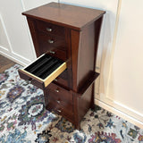 Homestead Jewelry Armoire