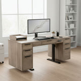 Blocher III Lift Desk
