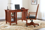 Prairie Mission Arm Desk Chair