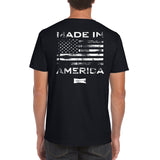 Simply Amish MADE IN AMERICA T-Shirt, Black