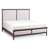 Avery Double Panel Upholstered Bed