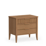 Abigail 3-Drawer Nightstand