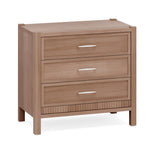 Benedict 3-Drawer Nightstand