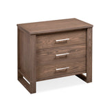 Bennett 3-Drawer Nightstand
