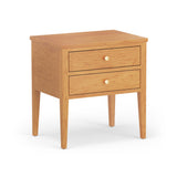 Harper 2-Drawer Nightstand