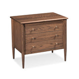 Tate 3-Drawer Nightstand