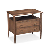 Tate Nightstand with Opening