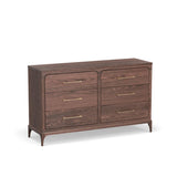 Avery 6-Drawer Dresser