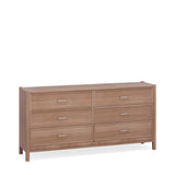 Benedict 6-Drawer Dresser