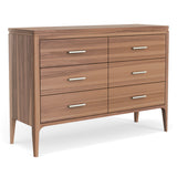 Cole 6-Drawer Dresser
