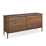Tate 6-Drawer Dresser