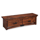B&O Railroad© Trestle Bridge Bed Bench