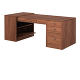 Desk Return, Right