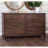 Auburn Bay 6-Drawer Dresser