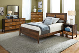 Beaumont Panel Bed