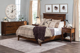 Crawford 3-Drawer Nightstand