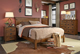 San Miguel Nightstand with Drawers - Express