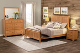 Shaker Nightstand with Opening