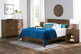 Sheffield Headboard with Wood Frame