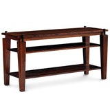 B&O Railroad© Spike Open TV Stand, Large